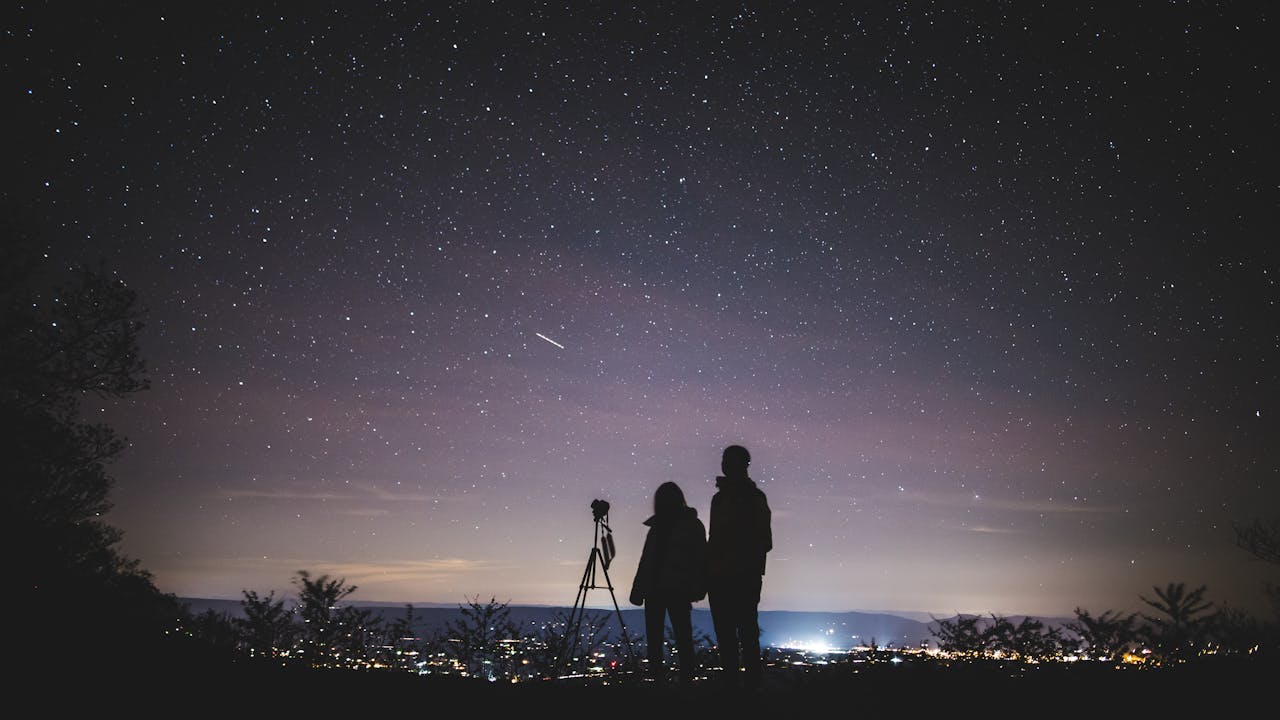 Stargazing at The VanBagh