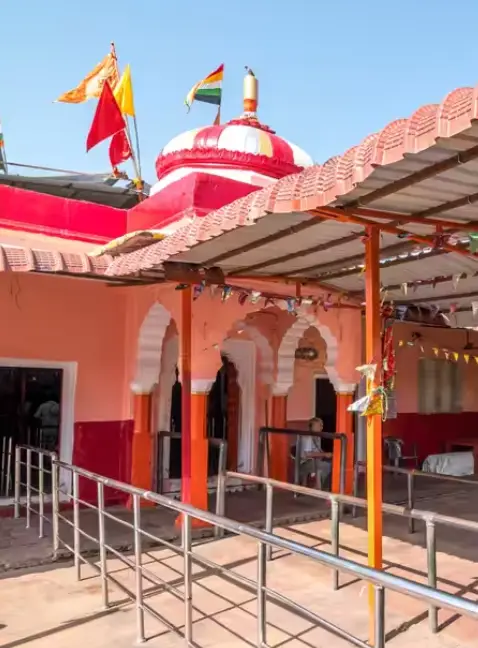 Trinetra Ganesh Temple