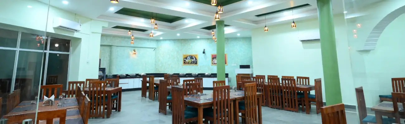 Darbar-e-Zaika Dining