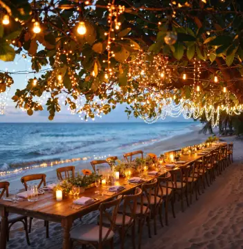 Luxury Private Party